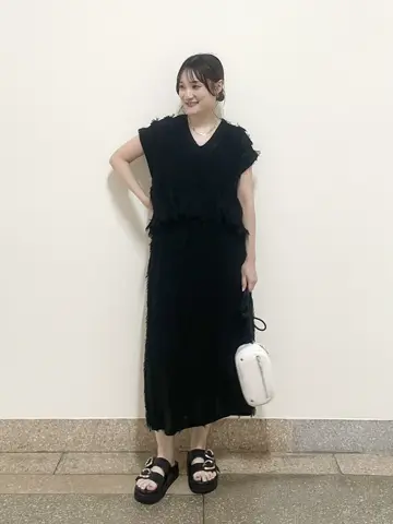 ONWARD CROSSET SELECT 門脇 コーディネート画像