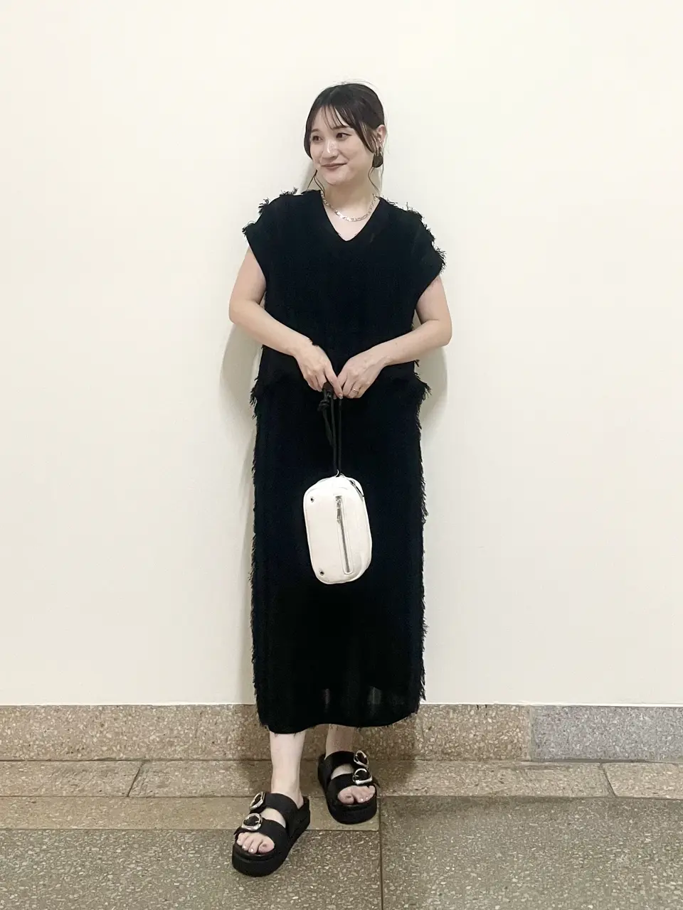 ONWARD CROSSET SELECT 門脇 コーディネート画像