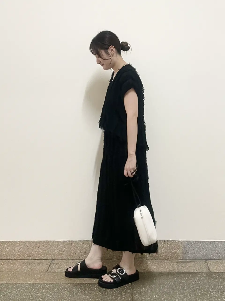 ONWARD CROSSET SELECT 門脇 コーディネート画像