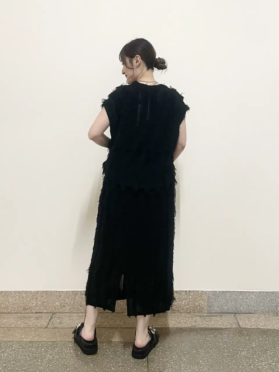 ONWARD CROSSET SELECT 門脇 コーディネート画像