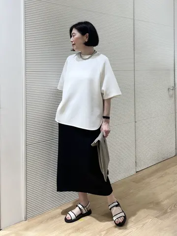 ONWARD CROSSET SELECT 五月女 コーディネート画像