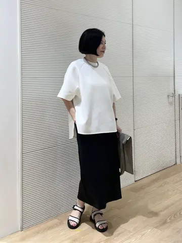 ONWARD CROSSET SELECT 五月女 コーディネート画像