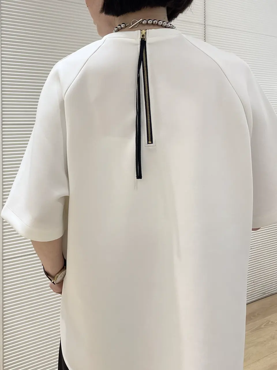 ONWARD CROSSET SELECT 五月女 コーディネート画像