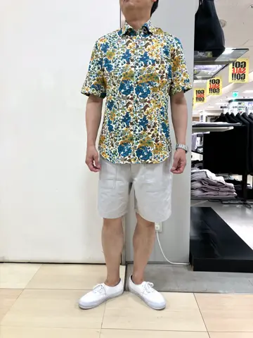 ONWARD CROSSET SELECT 斉藤 コーディネート画像