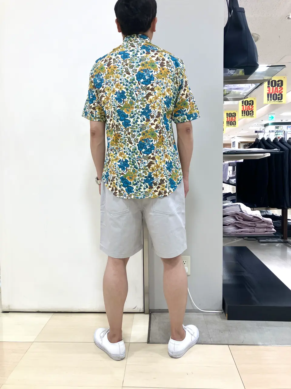 ONWARD CROSSET SELECT 斉藤 コーディネート画像