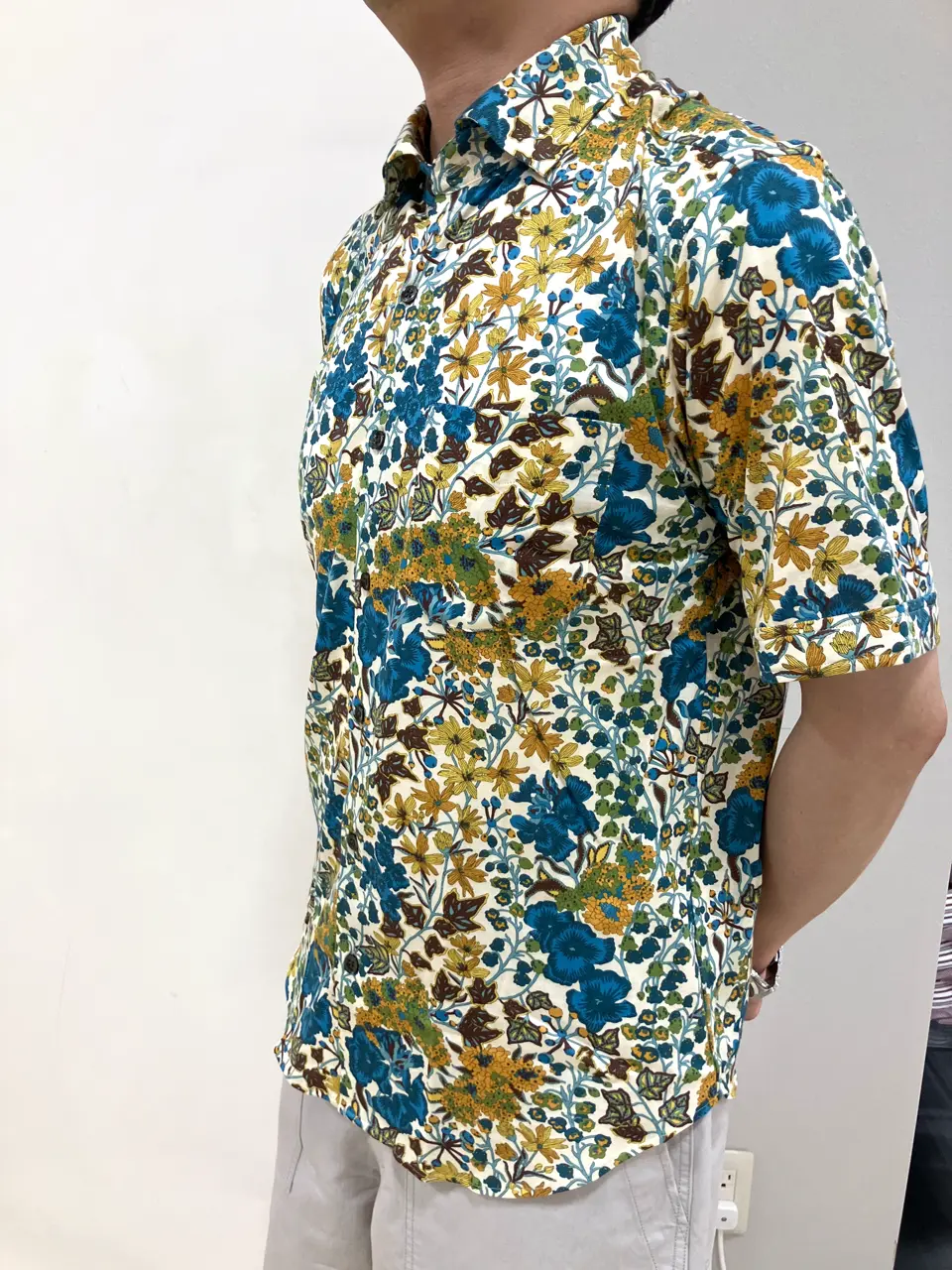 ONWARD CROSSET SELECT 斉藤 コーディネート画像