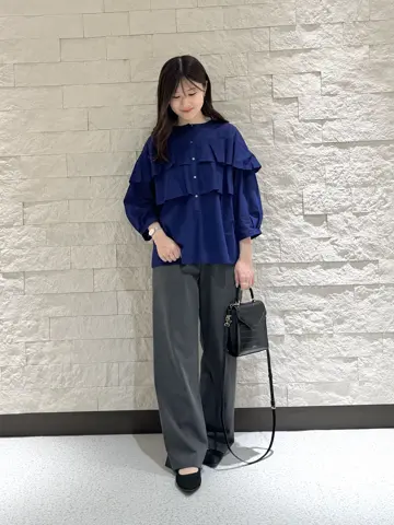 ONWARD CROSSET SELECT 山下 コーディネート画像