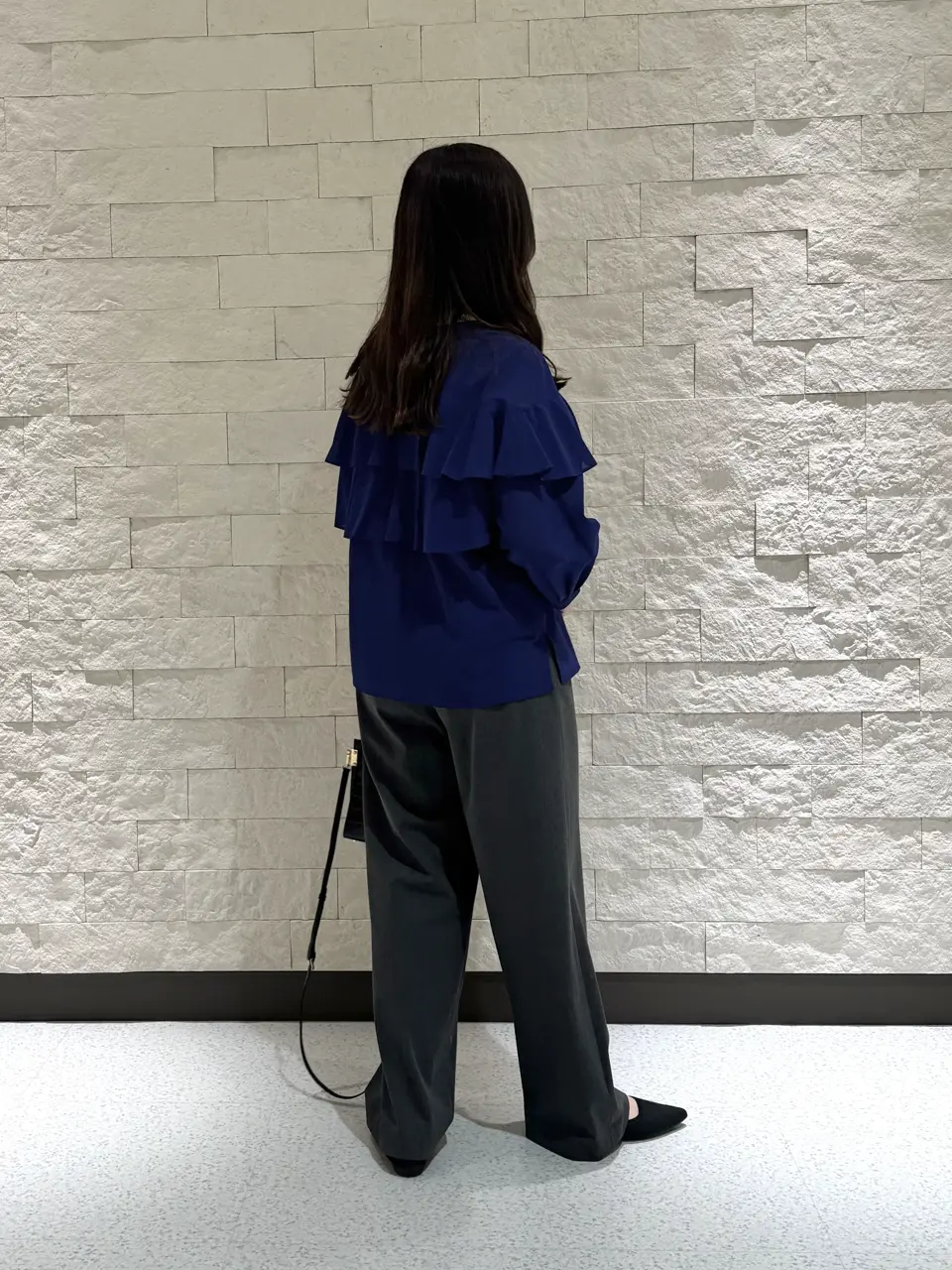 ONWARD CROSSET SELECT 山下 コーディネート画像