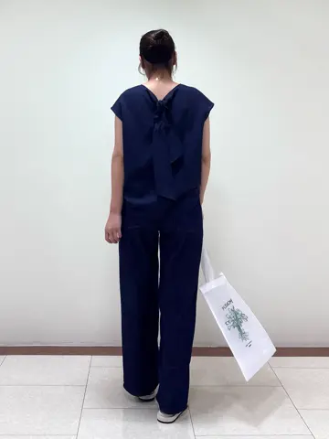 ONWARD CROSSET SELECT 早野 コーディネート画像