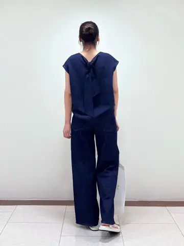 ONWARD CROSSET SELECT 早野 コーディネート画像