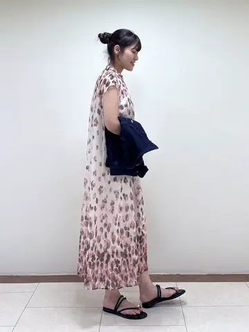 ONWARD CROSSET SELECT 早野 コーディネート画像