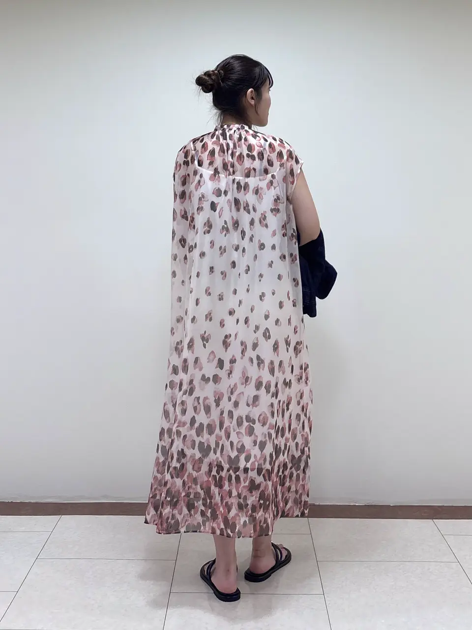 ONWARD CROSSET SELECT 早野 コーディネート画像