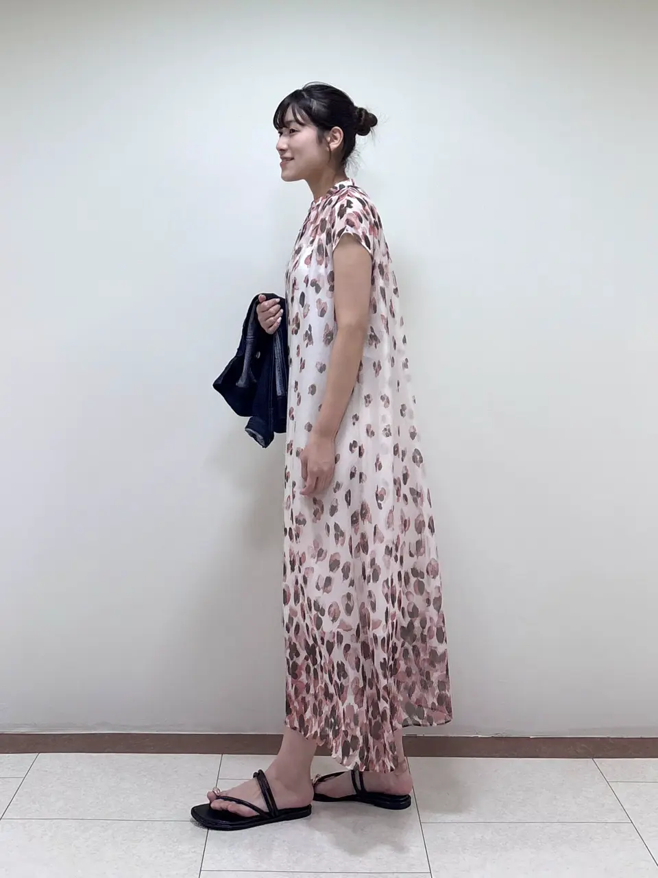 ONWARD CROSSET SELECT 早野 コーディネート画像