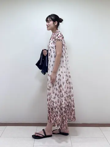 ONWARD CROSSET SELECT 早野 コーディネート画像