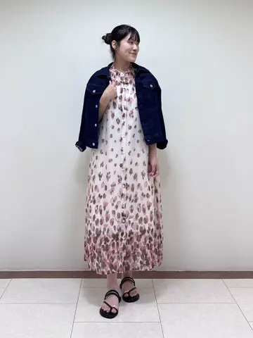 ONWARD CROSSET SELECT 早野 コーディネート画像