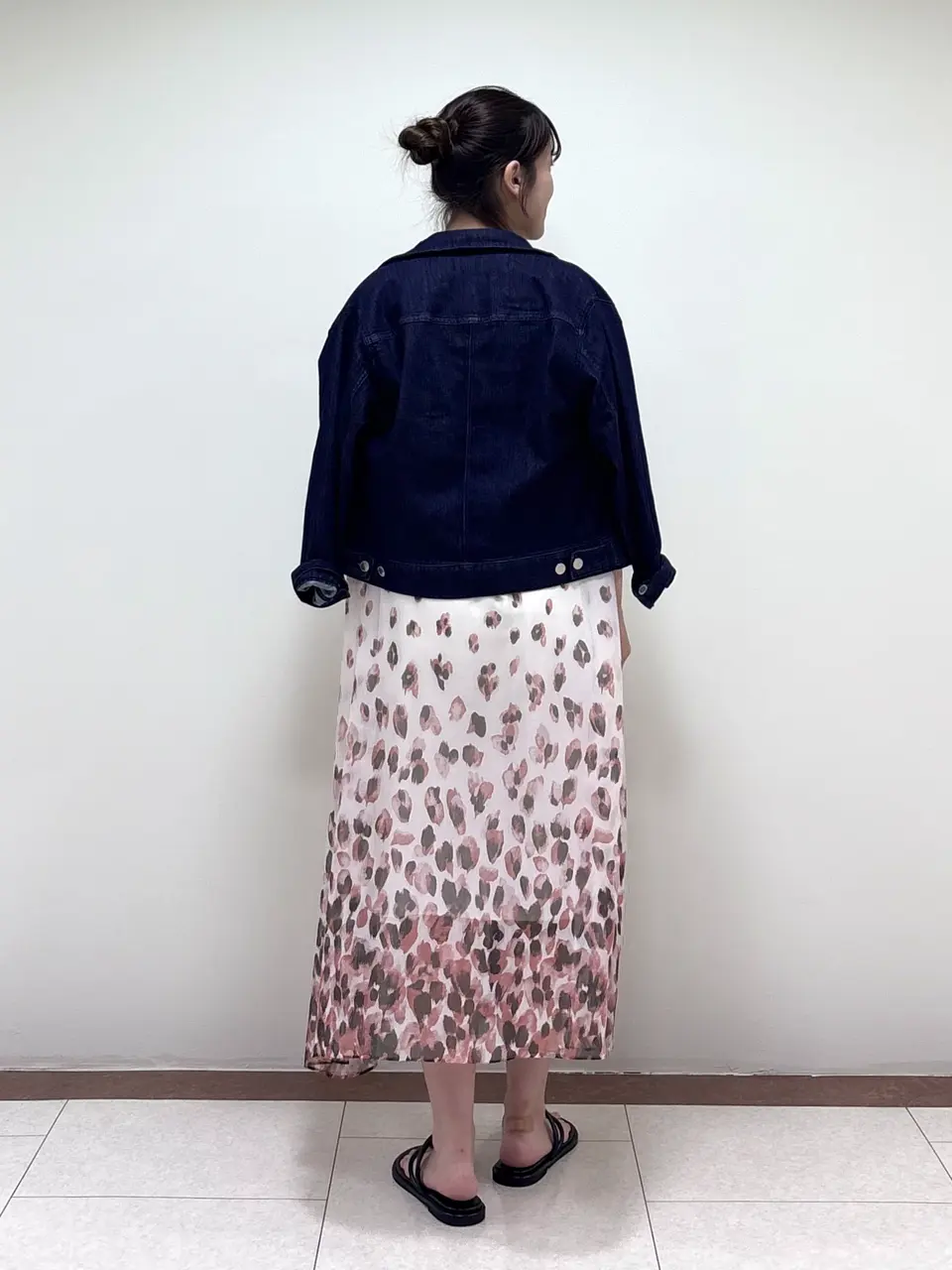 ONWARD CROSSET SELECT 早野 コーディネート画像