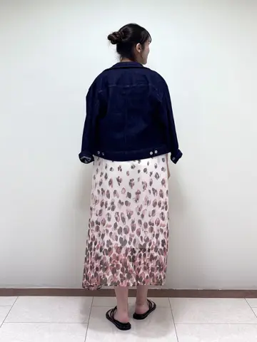 ONWARD CROSSET SELECT 早野 コーディネート画像