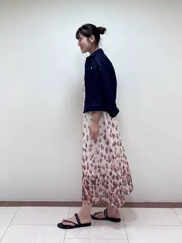 ONWARD CROSSET SELECT 早野 コーディネート画像