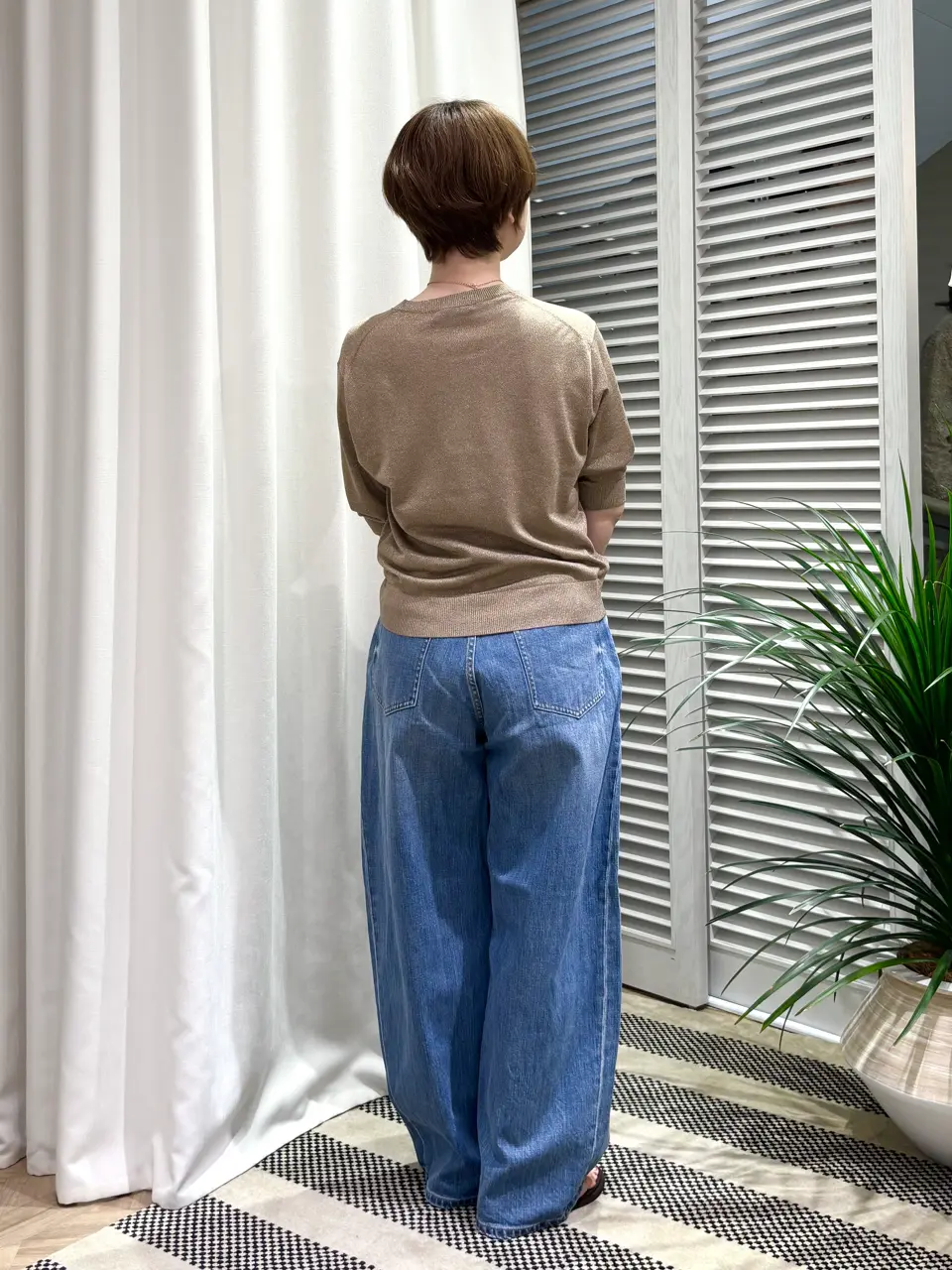 ONWARD CROSSET SELECT 内海 コーディネート画像