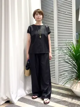 ONWARD CROSSET SELECT 内海 コーディネート画像