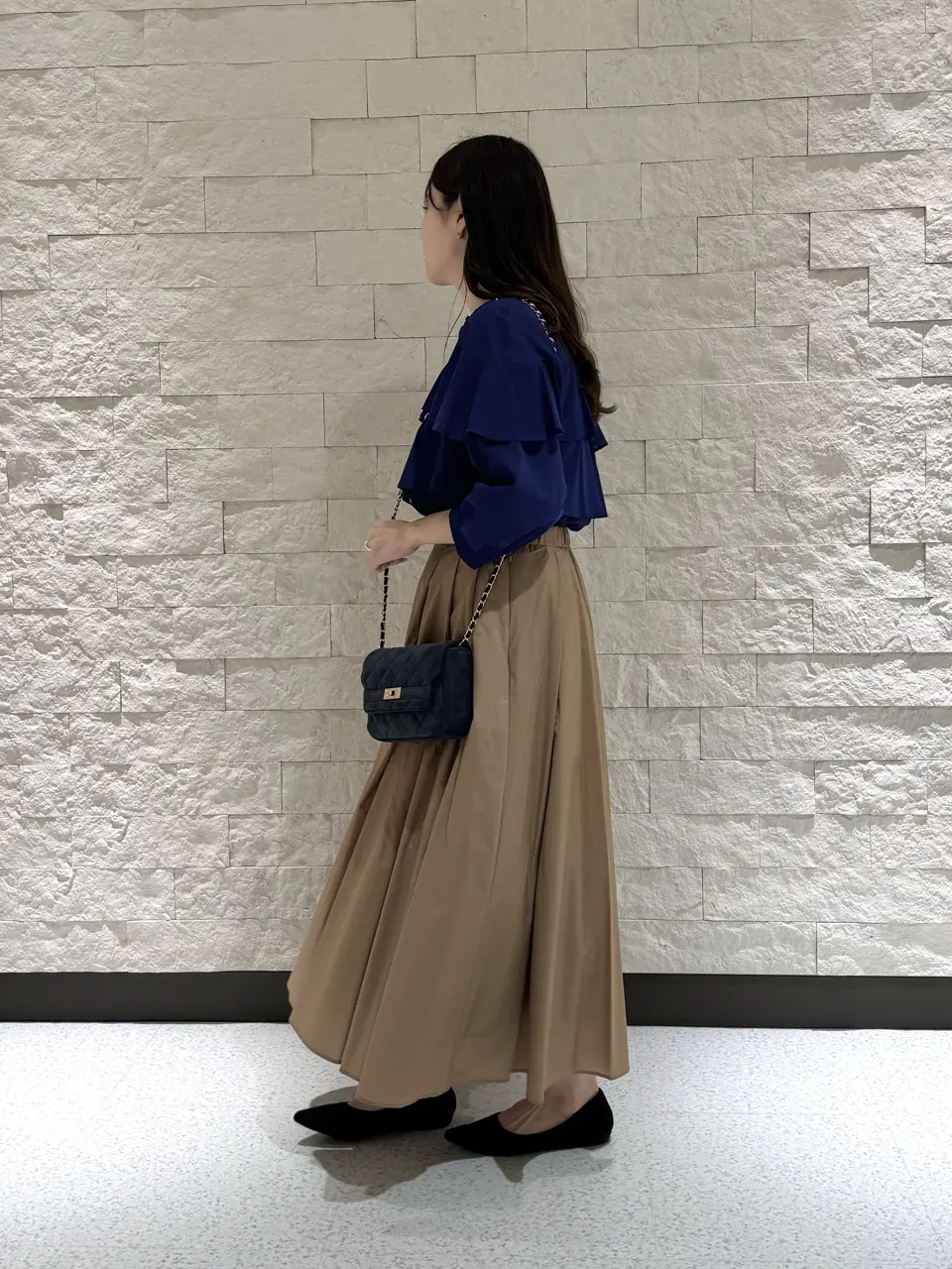 ONWARD CROSSET SELECT 山下 コーディネート画像