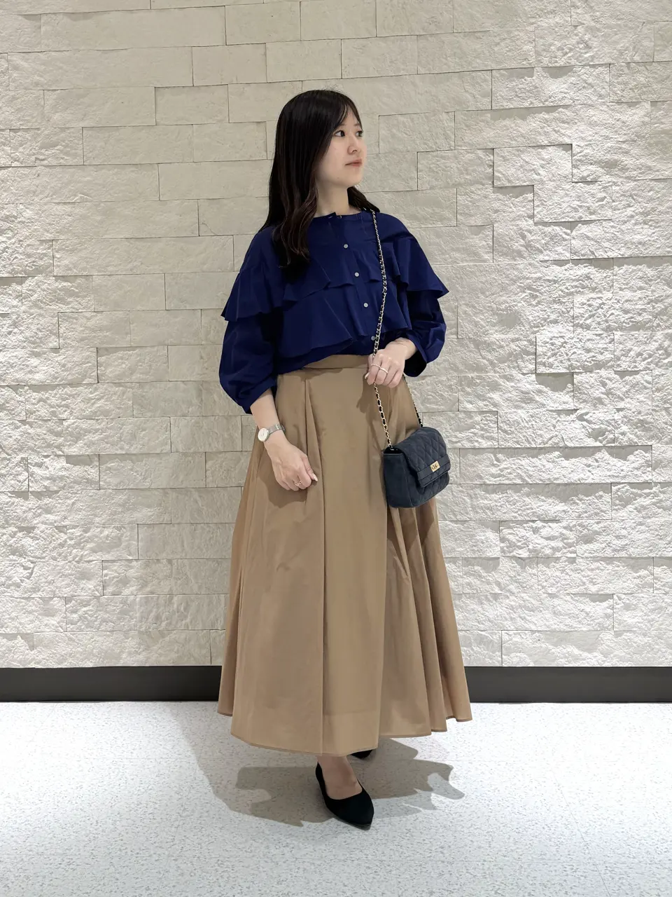 ONWARD CROSSET SELECT 山下 コーディネート画像