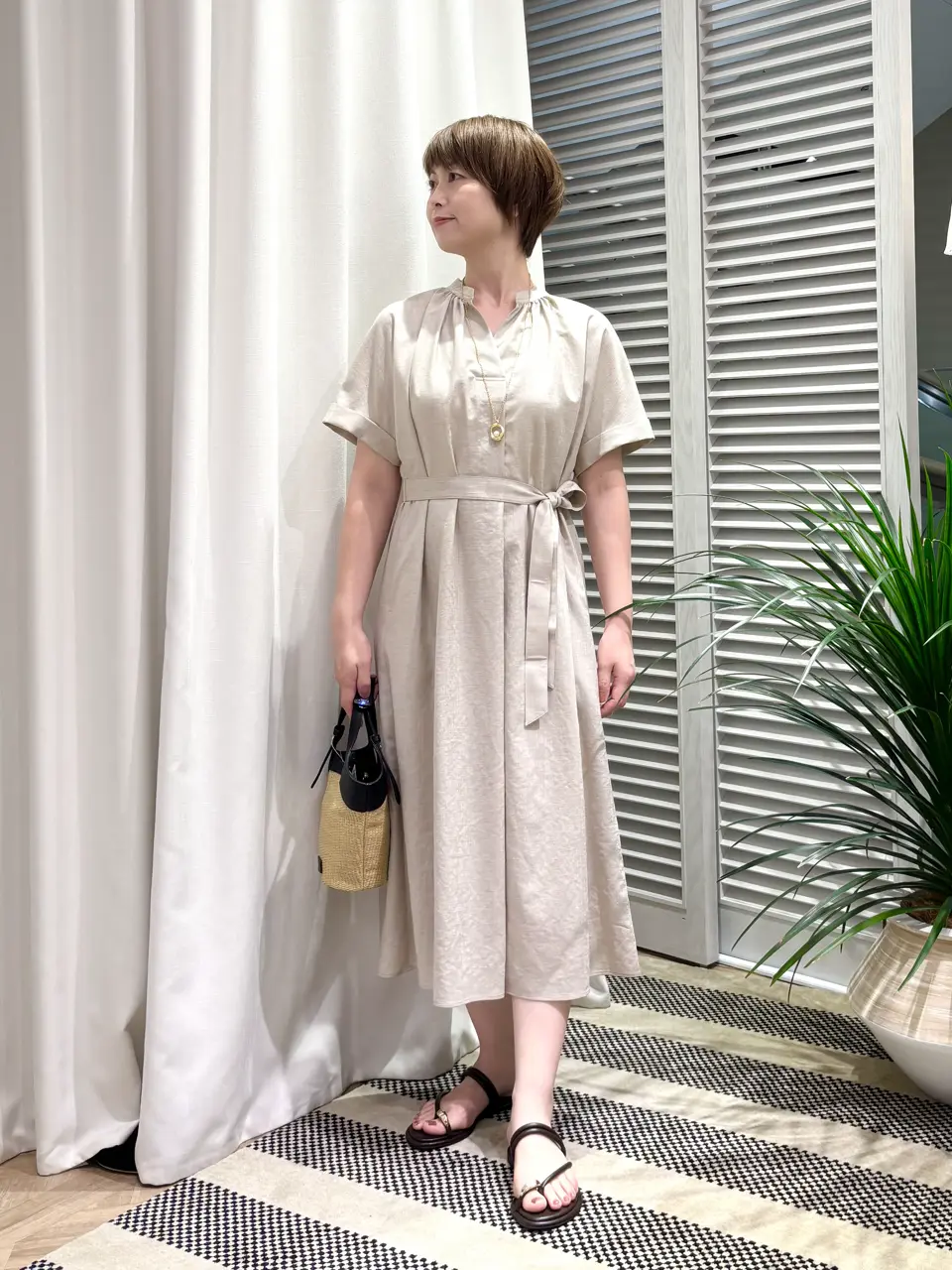  内海 コーディネート画像