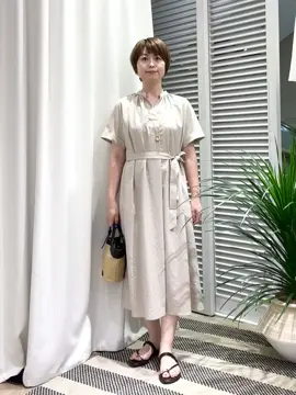 ONWARD CROSSET SELECT 内海 コーディネート画像