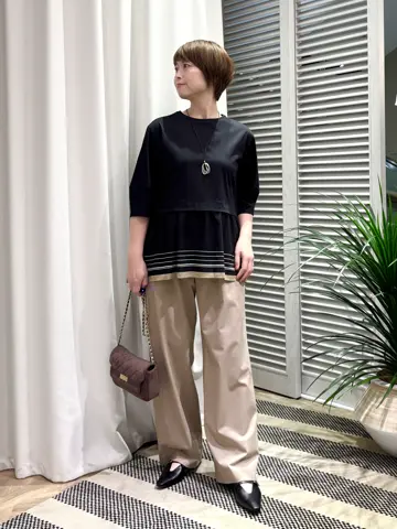 ONWARD CROSSET SELECT 内海 コーディネート画像