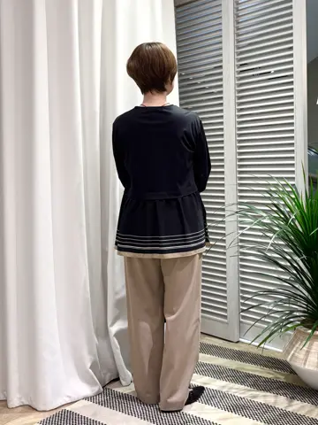 ONWARD CROSSET SELECT 内海 コーディネート画像