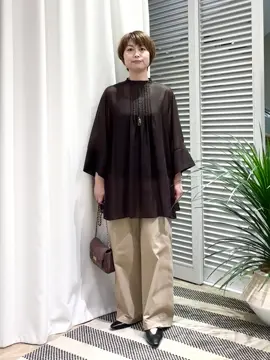 ONWARD CROSSET SELECT 内海 コーディネート画像