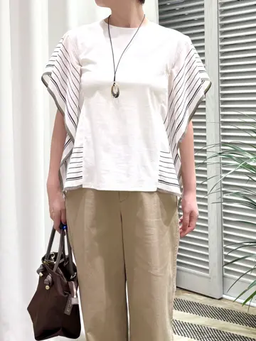 ONWARD CROSSET SELECT 内海 コーディネート画像