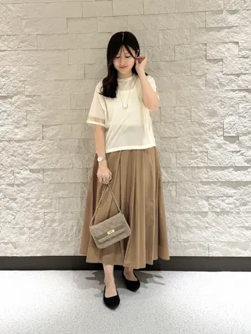 ONWARD CROSSET SELECT 山下 コーディネート画像