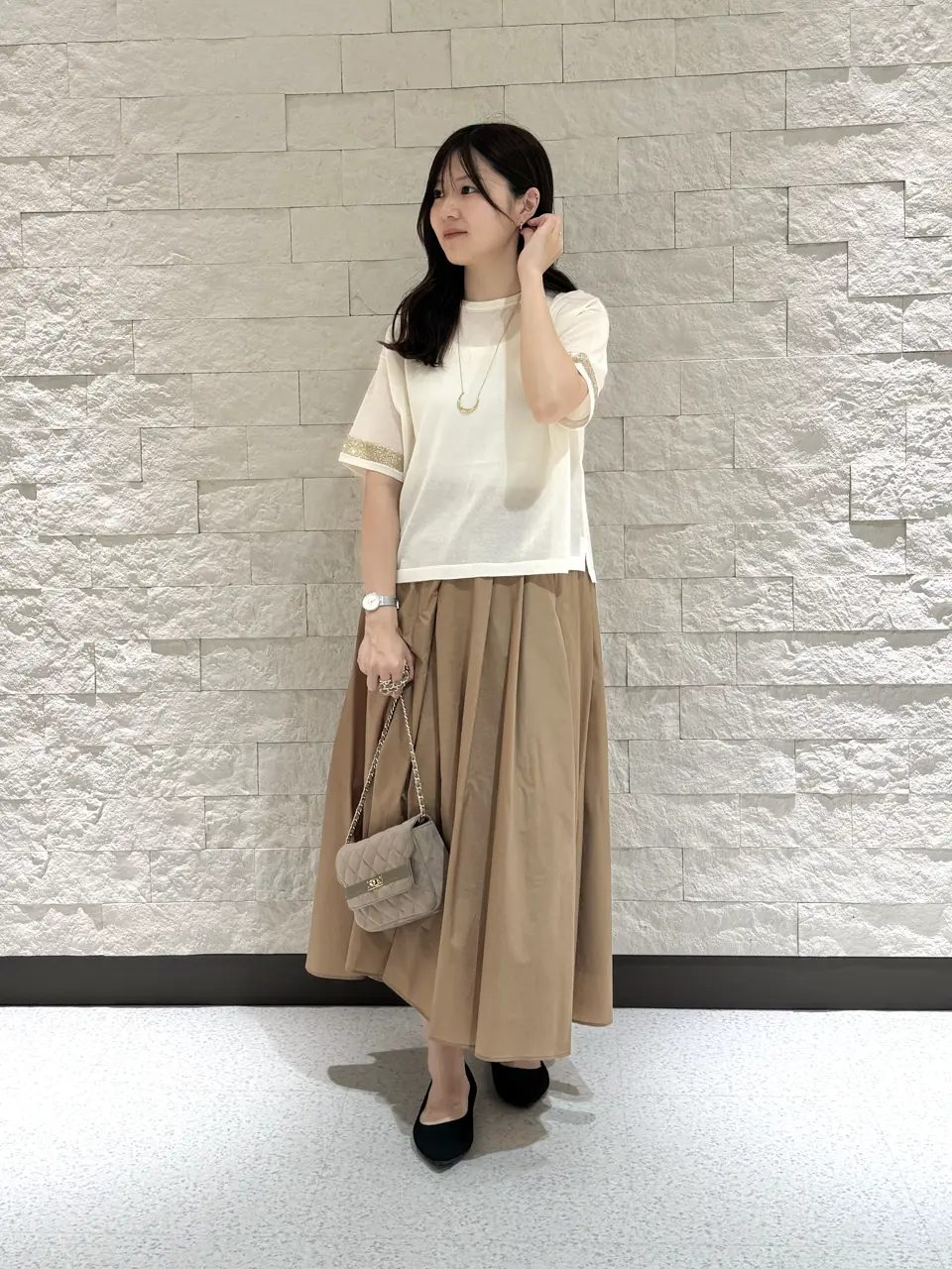 ONWARD CROSSET SELECT 山下 コーディネート画像