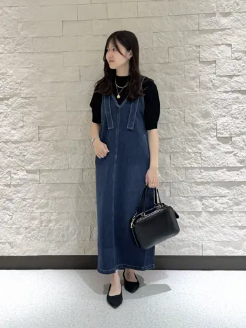 ONWARD CROSSET SELECT 山下 コーディネート画像