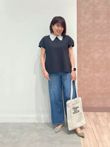 ONWARD CROSSET SELECT 中島 コーディネート画像