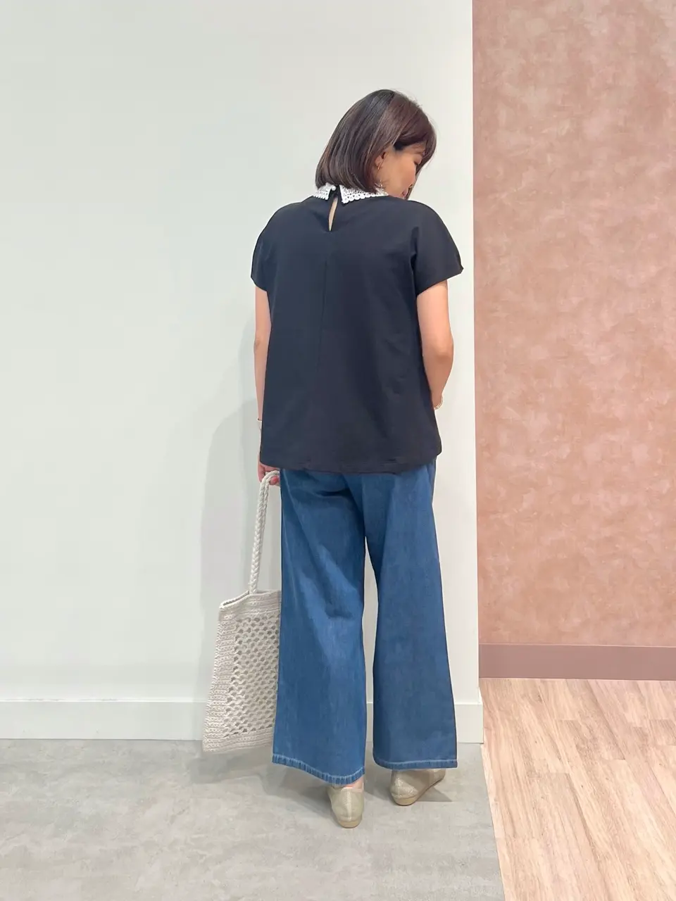 ONWARD CROSSET SELECT 中島 コーディネート画像