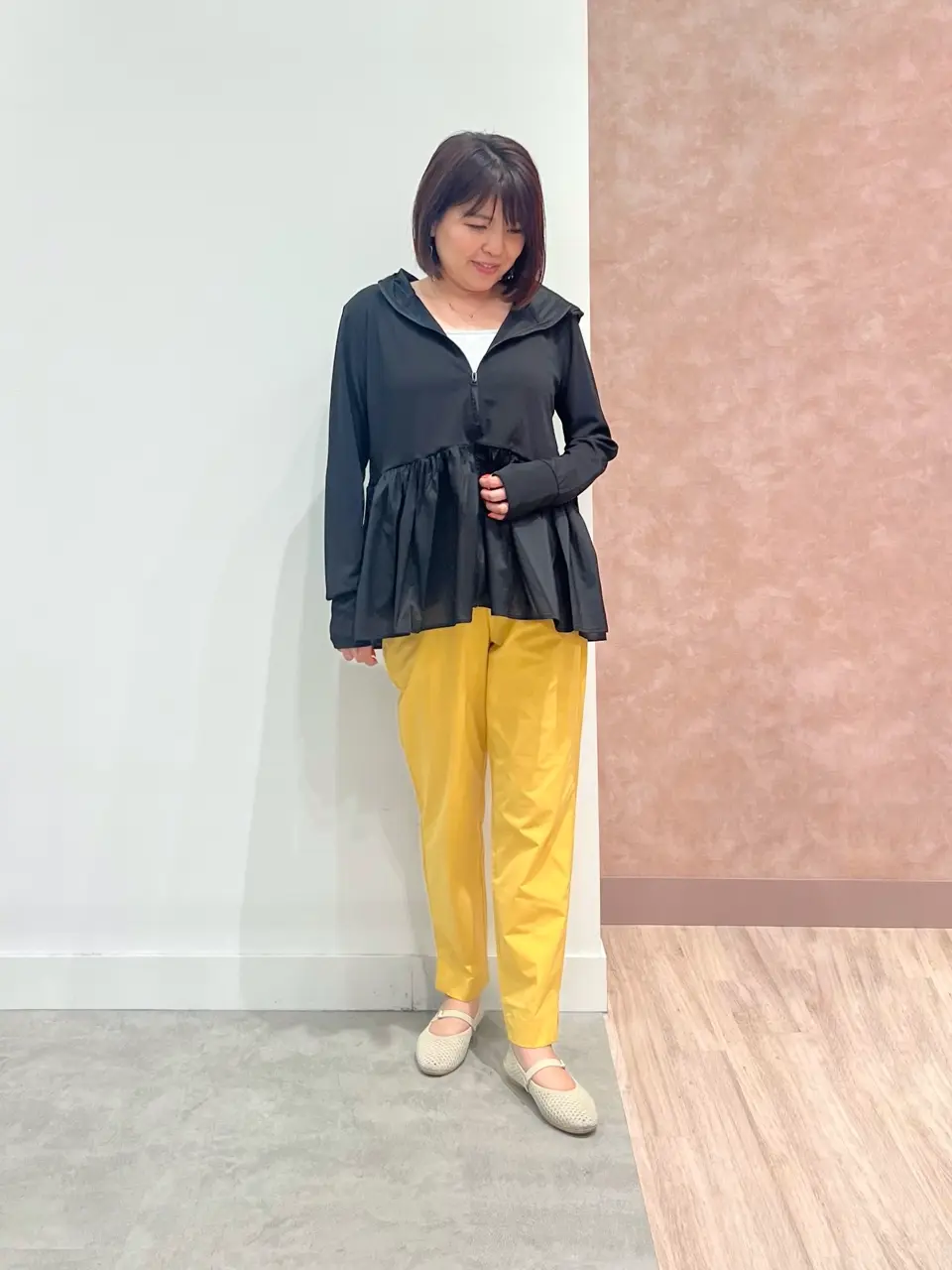 ONWARD CROSSET SELECT 中島 コーディネート画像