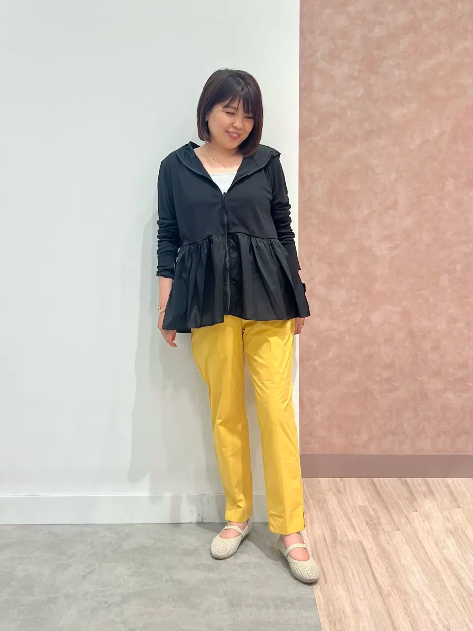 ONWARD CROSSET SELECT 中島 コーディネート画像