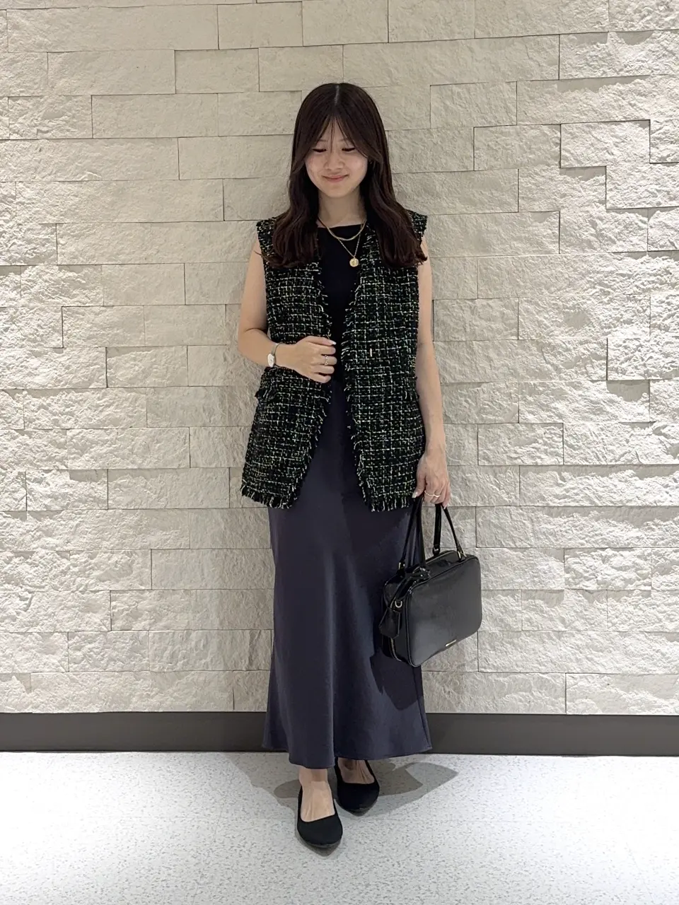 ONWARD CROSSET SELECT 山下 コーディネート画像