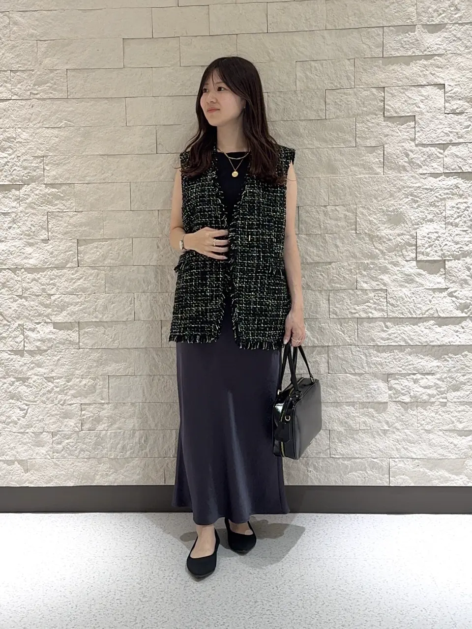 ONWARD CROSSET SELECT 山下 コーディネート画像