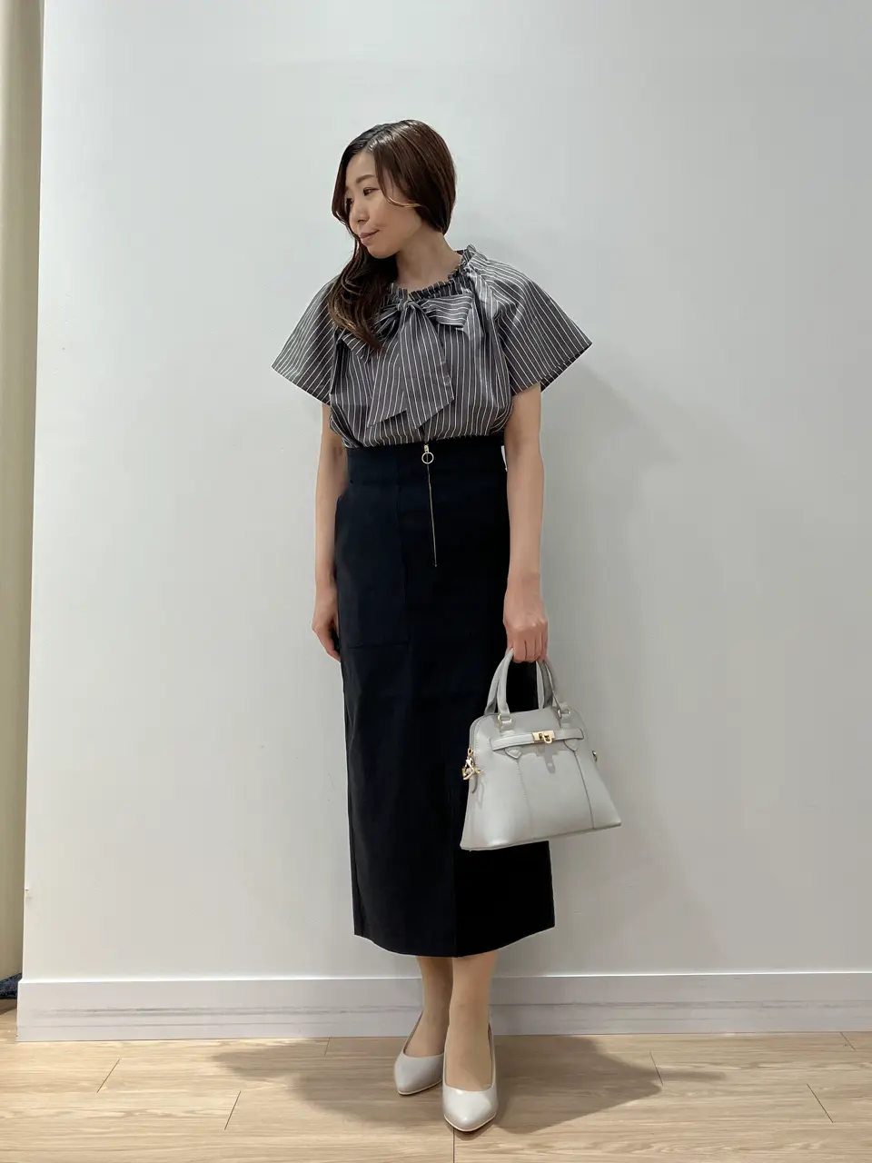 ONWARD CROSSET SELECT 外川 コーディネート画像