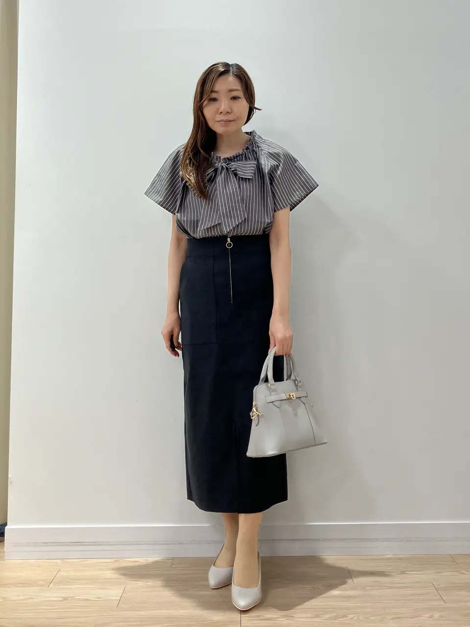 ONWARD CROSSET SELECT 外川 コーディネート画像