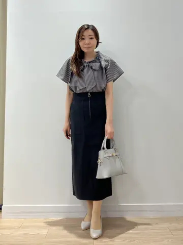 ONWARD CROSSET SELECT 外川 コーディネート画像