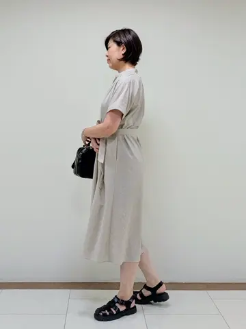 ONWARD CROSSET SELECT 土井 コーディネート画像