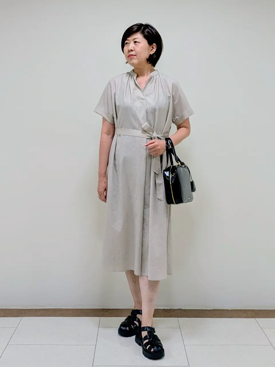 ONWARD CROSSET SELECT 土井 コーディネート画像