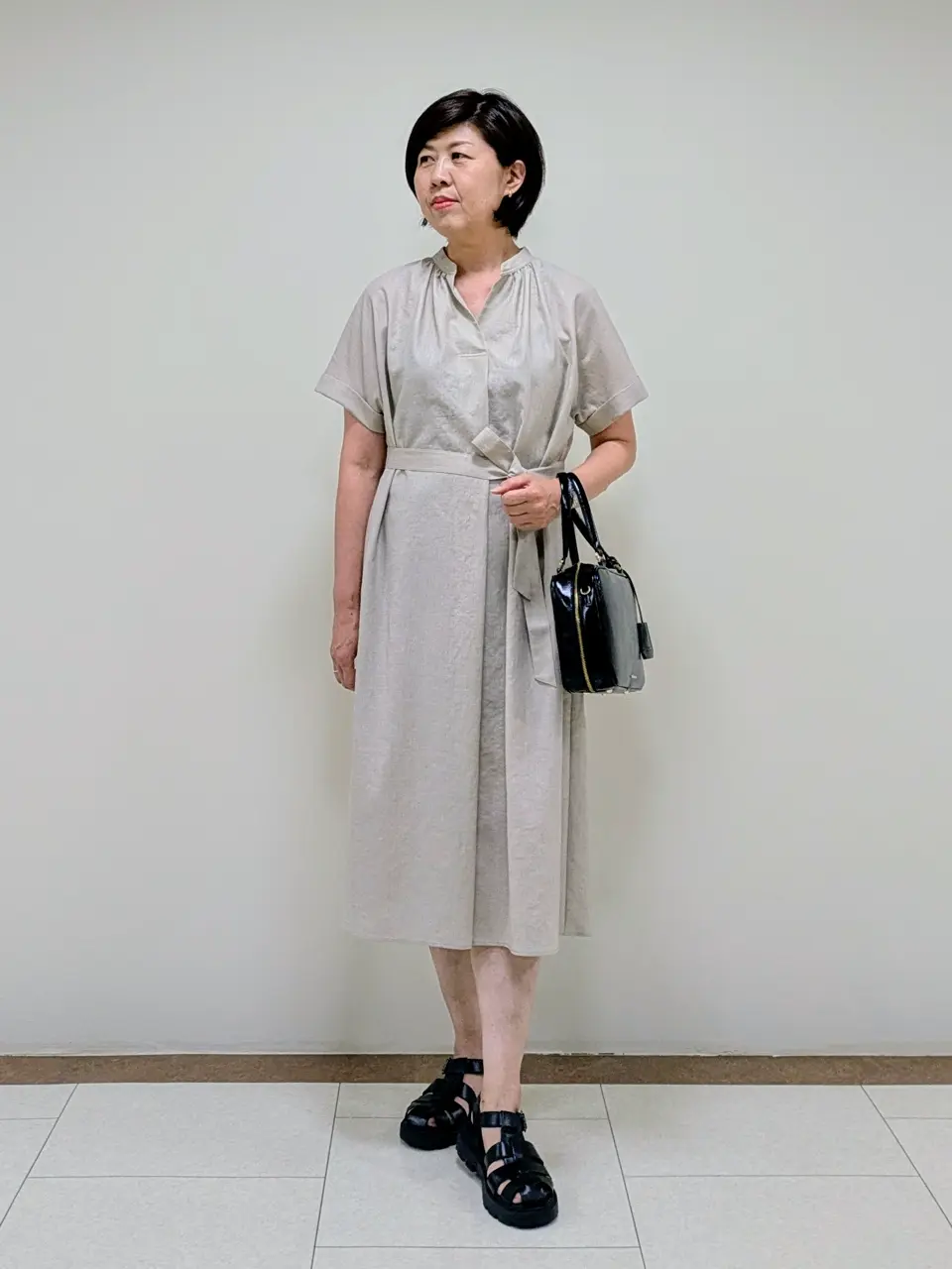 ONWARD CROSSET SELECT 土井 コーディネート画像