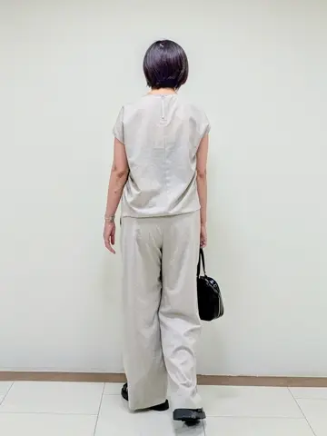 ONWARD CROSSET SELECT 土井 コーディネート画像