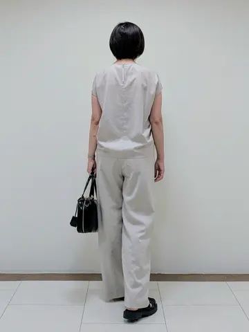 ONWARD CROSSET SELECT 土井 コーディネート画像