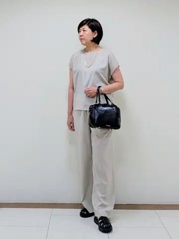 ONWARD CROSSET SELECT 土井 コーディネート画像